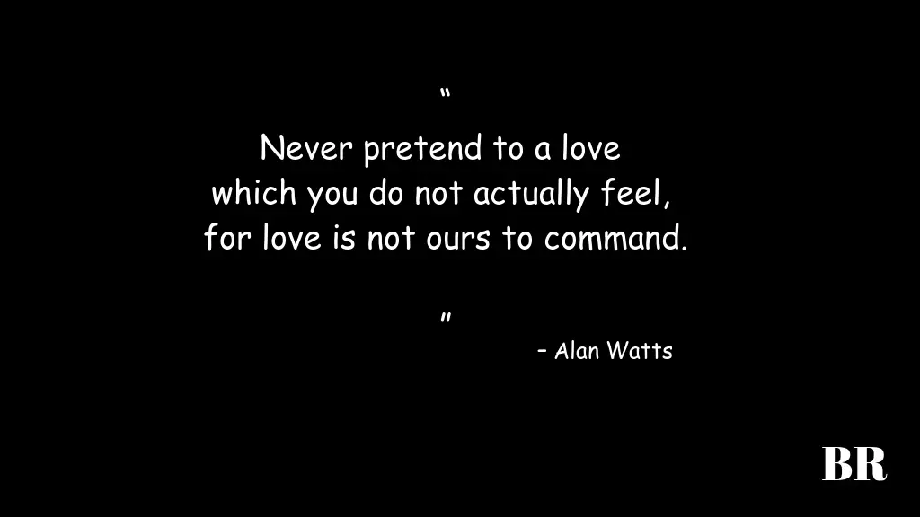 Alan Watts Quotes