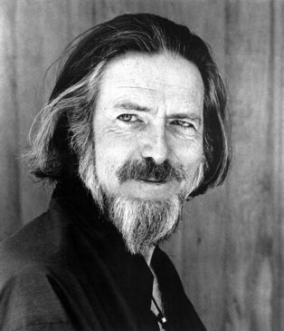 Best Alan Watts Quotes