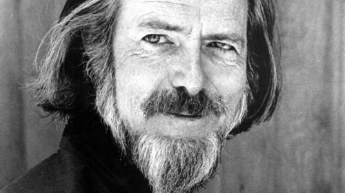 Best Alan Watts Quotes