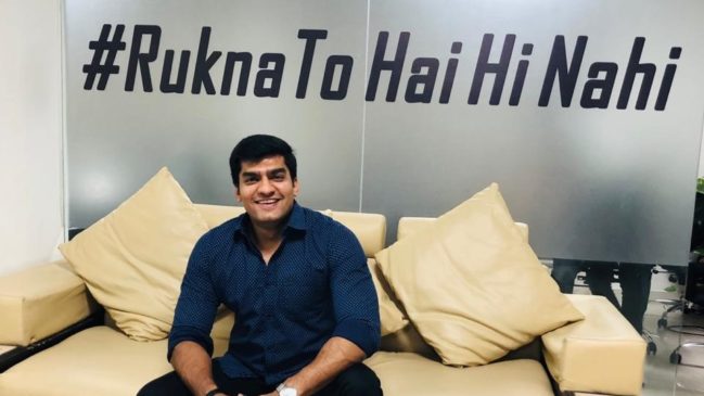 Utkarsh Sharma | Founder & CEO, Thailandwale