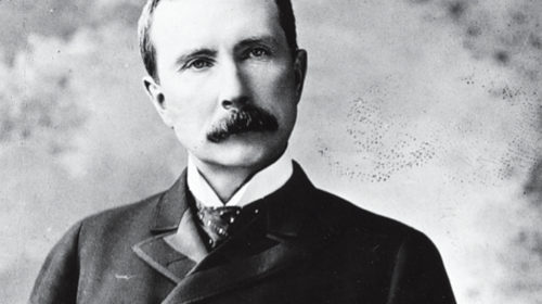 John D. Rockefeller Quotes