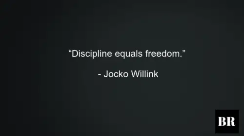 100 Best Jocko Willink Quotes And Advice – BrilliantRead Media