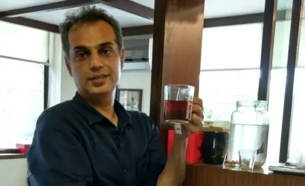 Aashish Takia | Founder and CEO of Infusion Tea and Coffee Co.