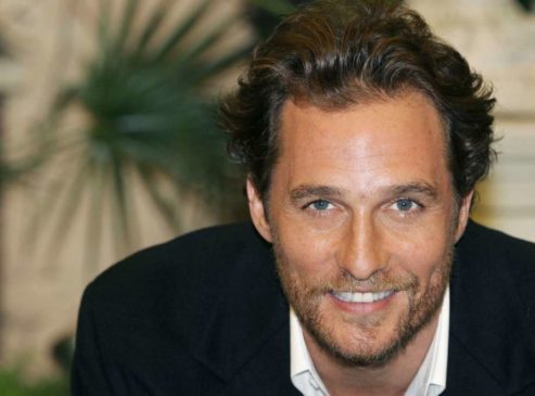 Matthew McConaughey Quotes