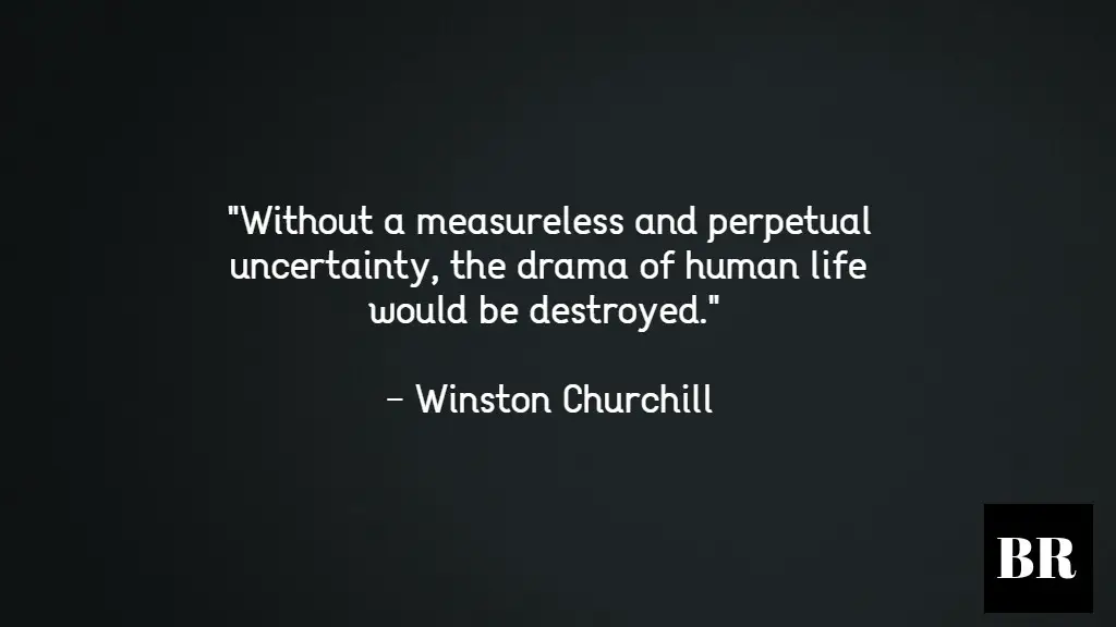 Winston Churchill Quotes