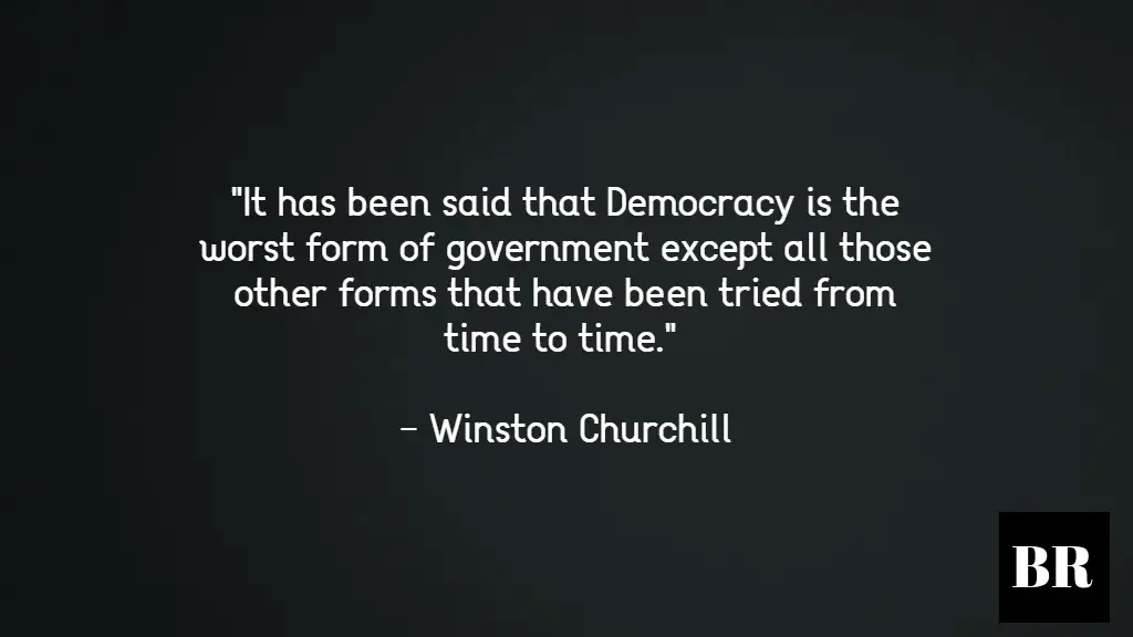 Winston Churchill Quotes