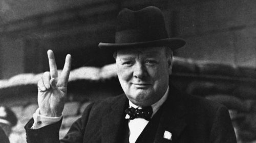 Winston Churchill Quotes