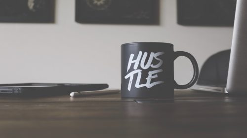 Hustle Quotes