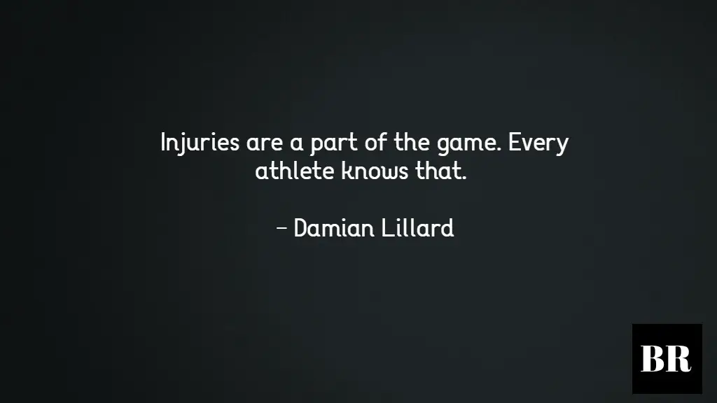 16 Best Damian Lillard Quotes And Thoughts | BrilliantRead Media