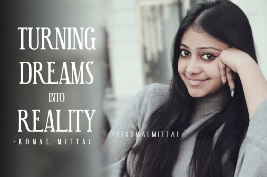 Komal Mittal | Founder & CEO at Kacyworld