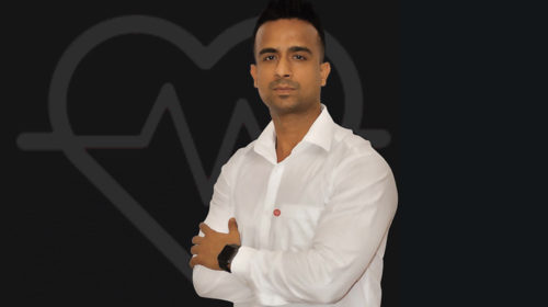 Interview with Amit Bansal | Co-founder and CEO at Medigence