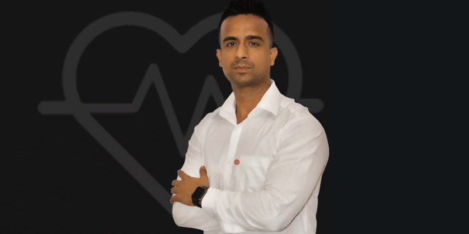 Interview with Amit Bansal | Co-founder and CEO at Medigence