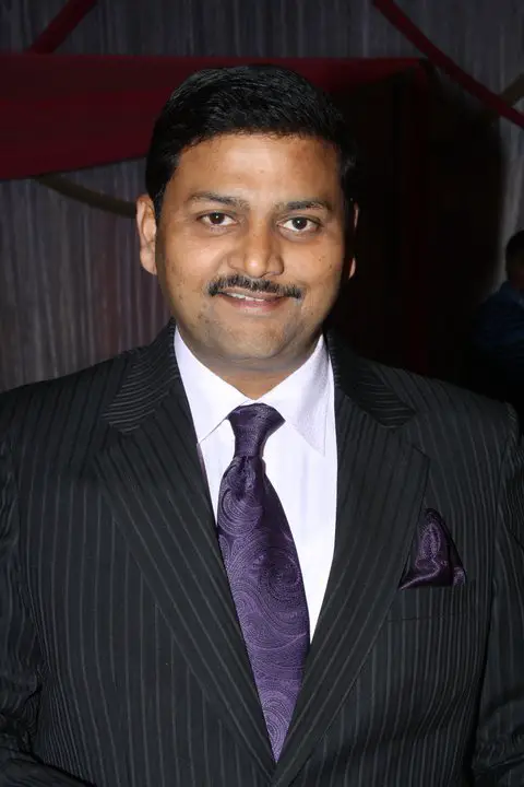 Naveen Mathur Co-founder And Chief Executive of LXS (lOGI X SERVICES)