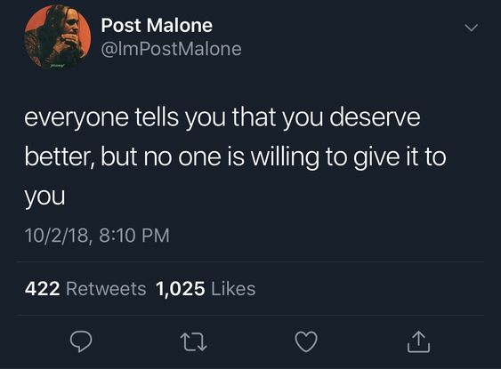 Quotes by post Malone