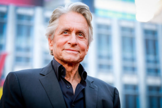 Michael Douglas Quotes