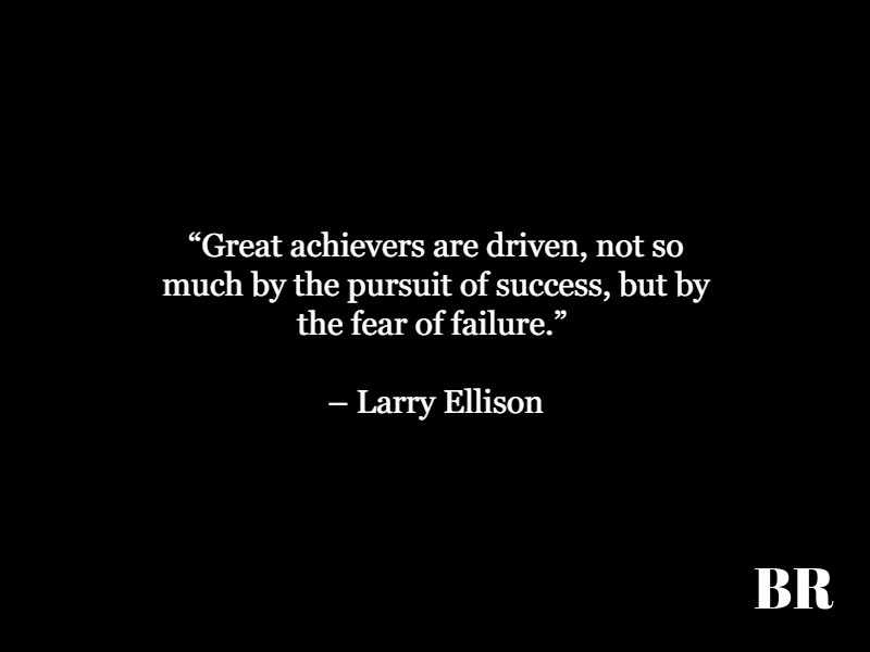 Larry Ellison Quotes