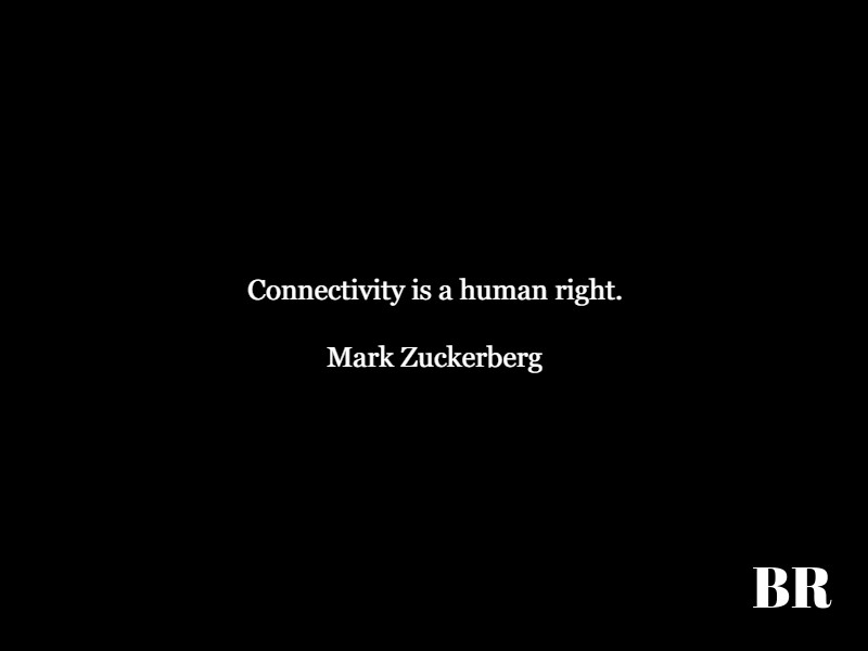 Mark Zuckerberg Quotes