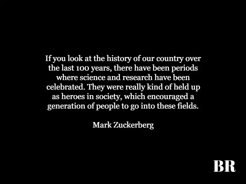 Mark Zuckerberg Quotes