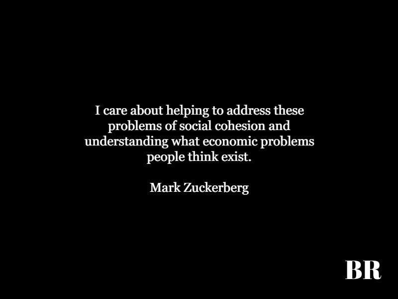 Mark Zuckerberg Quotes