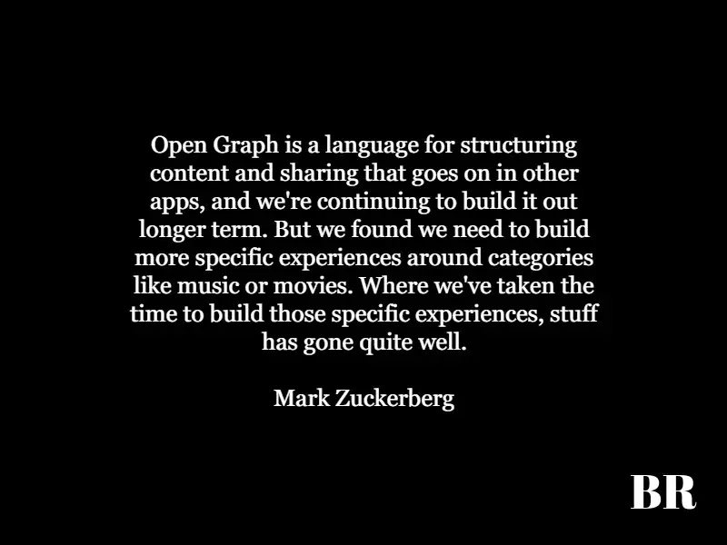 Mark Zuckerberg Quotes