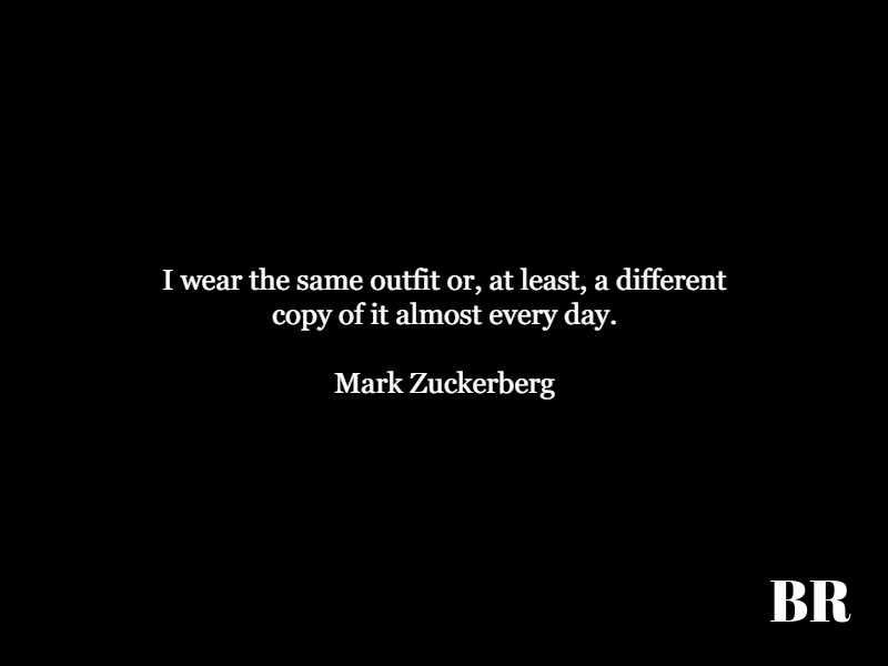 Mark Zuckerberg Quotes