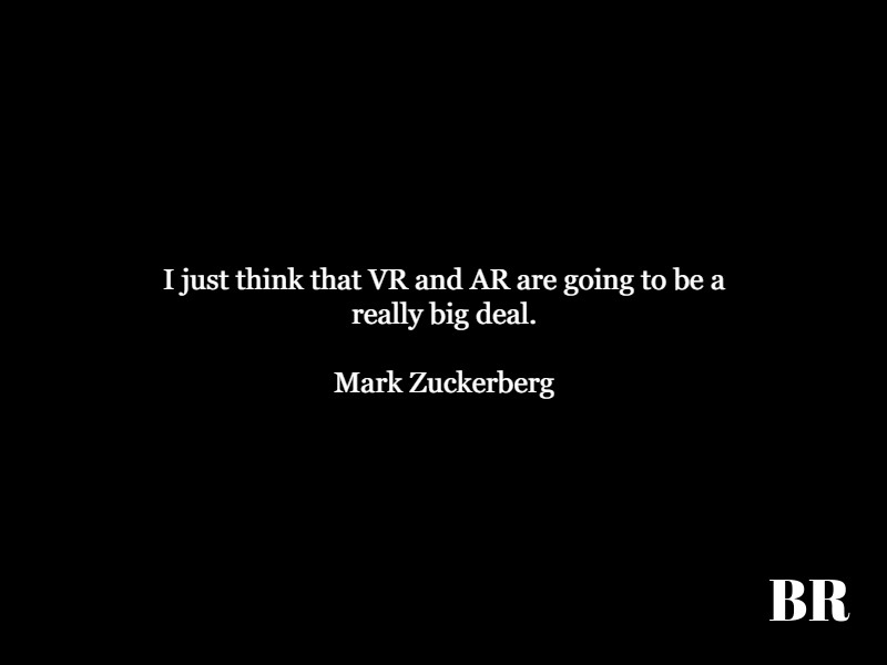 Mark Zuckerberg Quotes