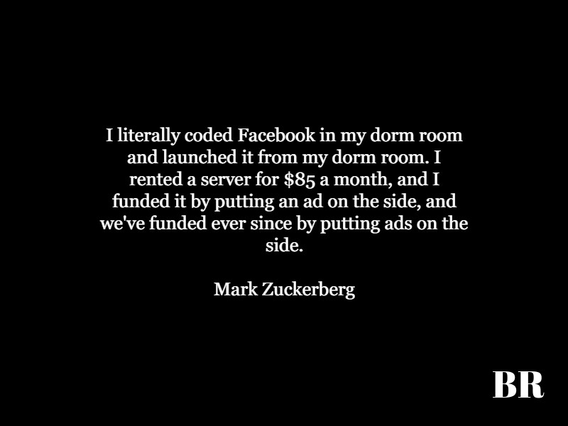 Mark Zuckerberg Quotes