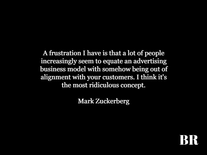 Mark Zuckerberg Quotes