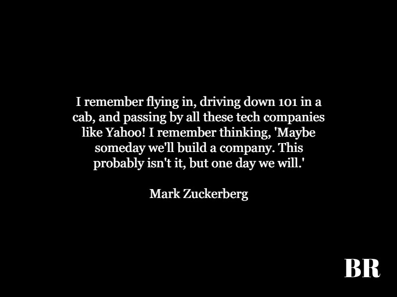 Mark Zuckerberg Quotes