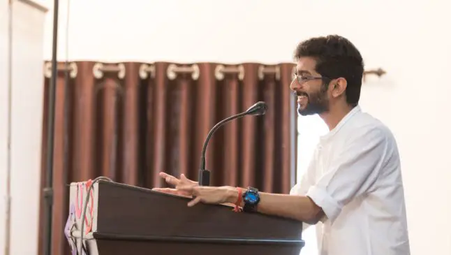 Rahul Arulkumaran Co-Founder At Widhya