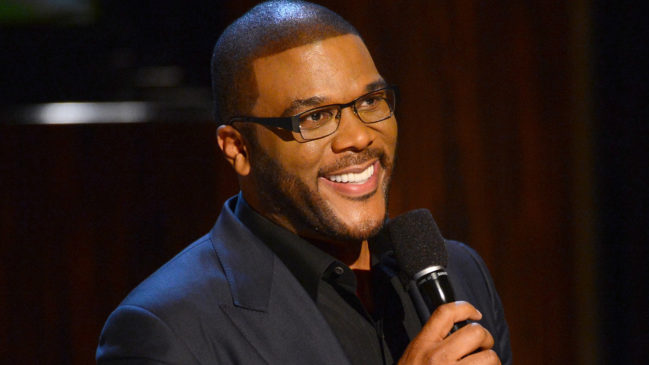 Tyler Perry Quotes