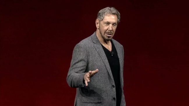 Inspirational Larry Ellison Quotes