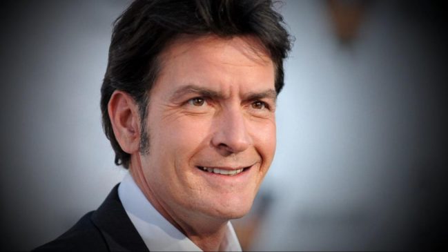 Charlie Sheen