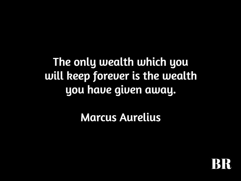 Marcus Aurelius Quotes