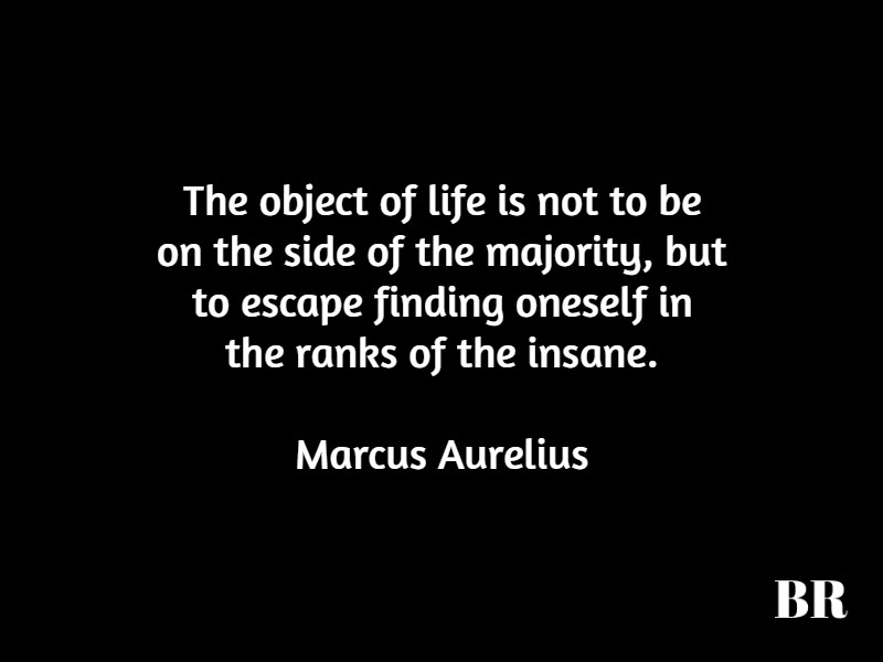 Marcus Aurelius Quotes