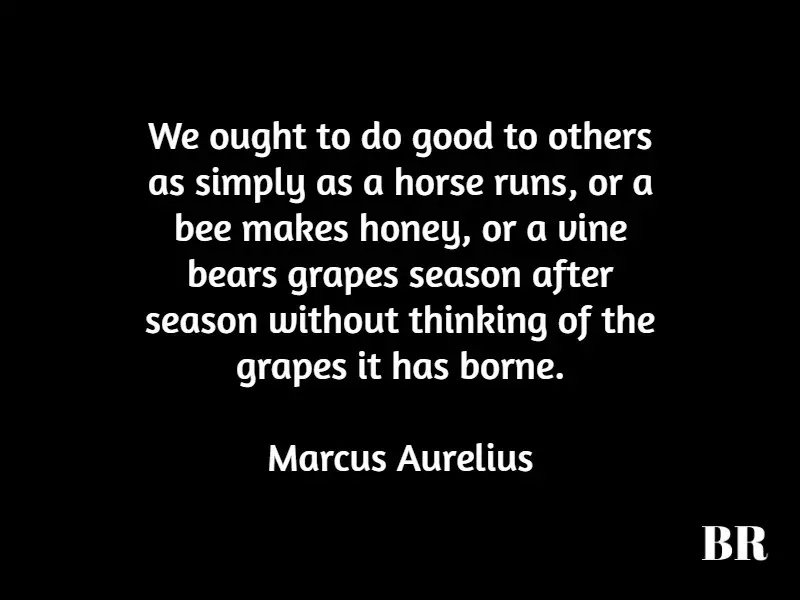 Best Marcus Aurelius Quotes