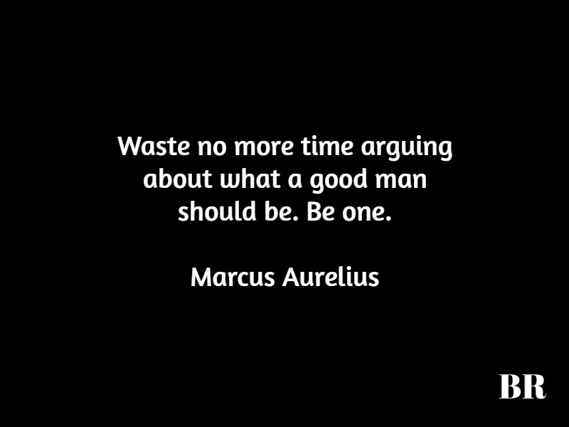 Best Marcus Aurelius Quotes