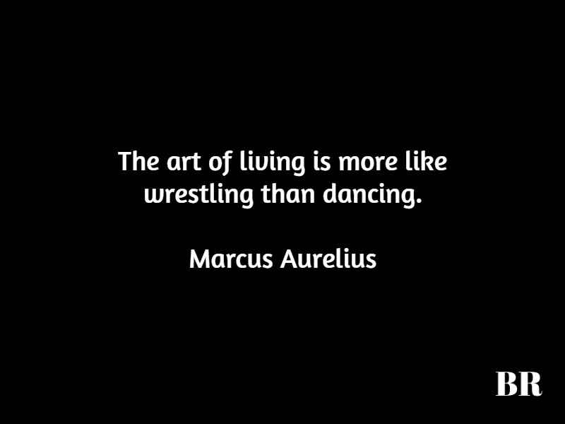 Best Marcus Aurelius Quotes