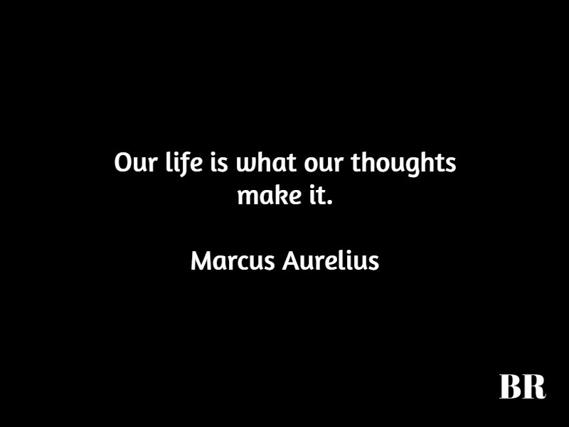 Quotes By Marcus Aurelius 