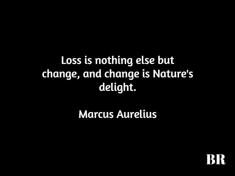 Quotes By Marcus Aurelius 