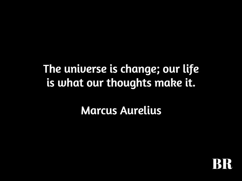 Marcus Aurelius Quotes