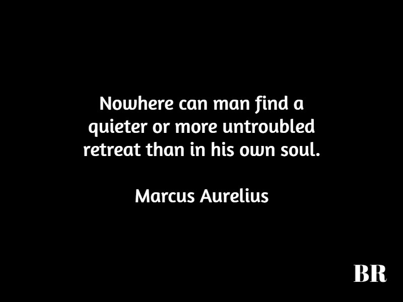 Marcus Aurelius Quotes