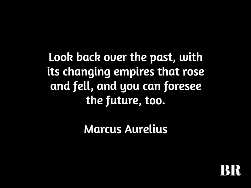 Marcus Aurelius Quotes