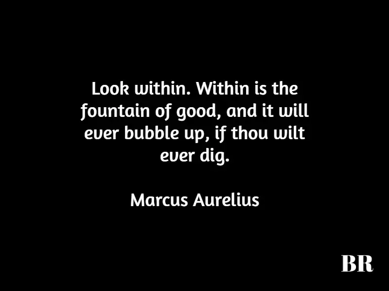 Marcus Aurelius Quotes