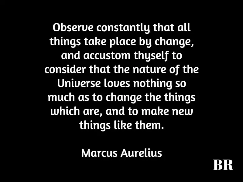 Best Marcus Aurelius Quotes