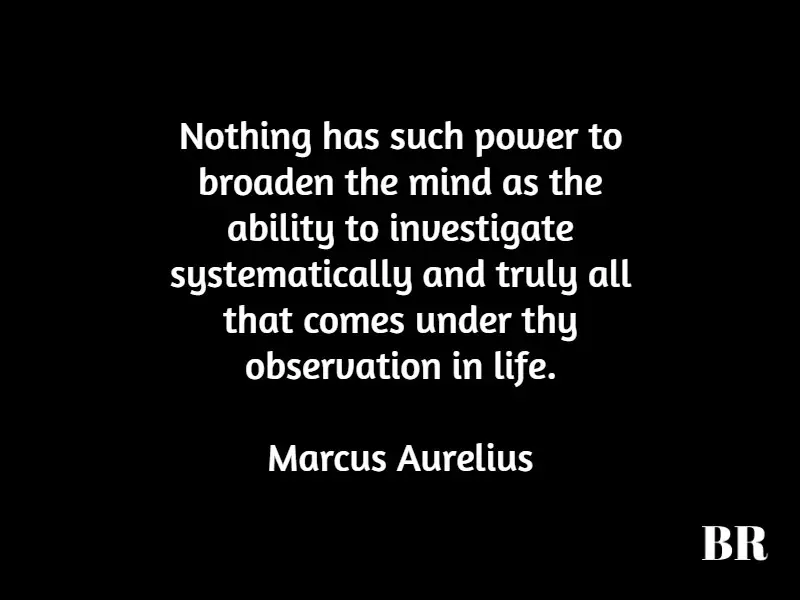 Best Marcus Aurelius Quotes