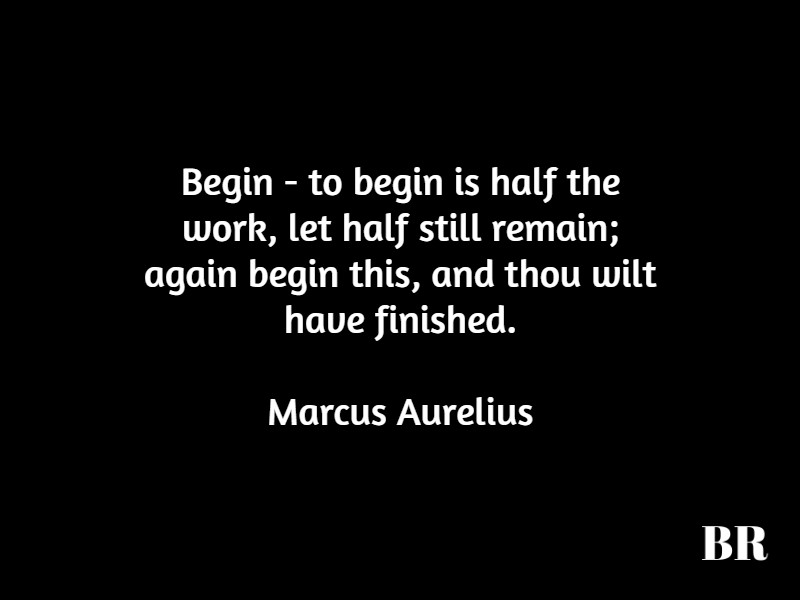 Best Marcus Aurelius Quotes