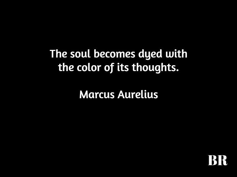 Best Marcus Aurelius Quotes