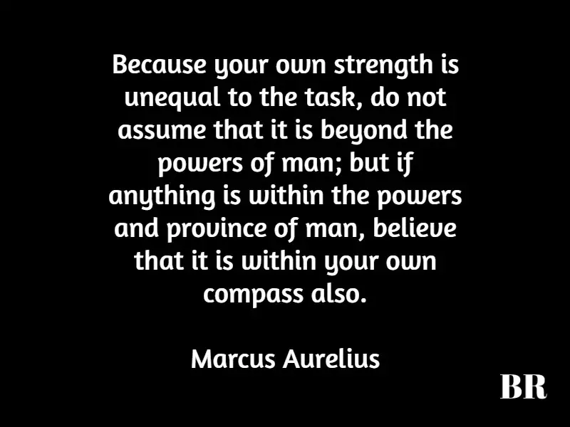 Quotes By Marcus Aurelius 