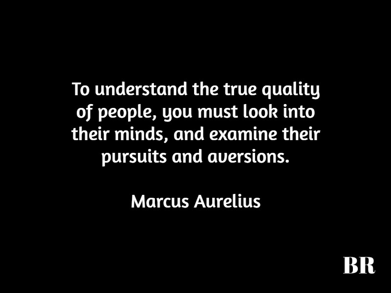 Quotes By Marcus Aurelius 